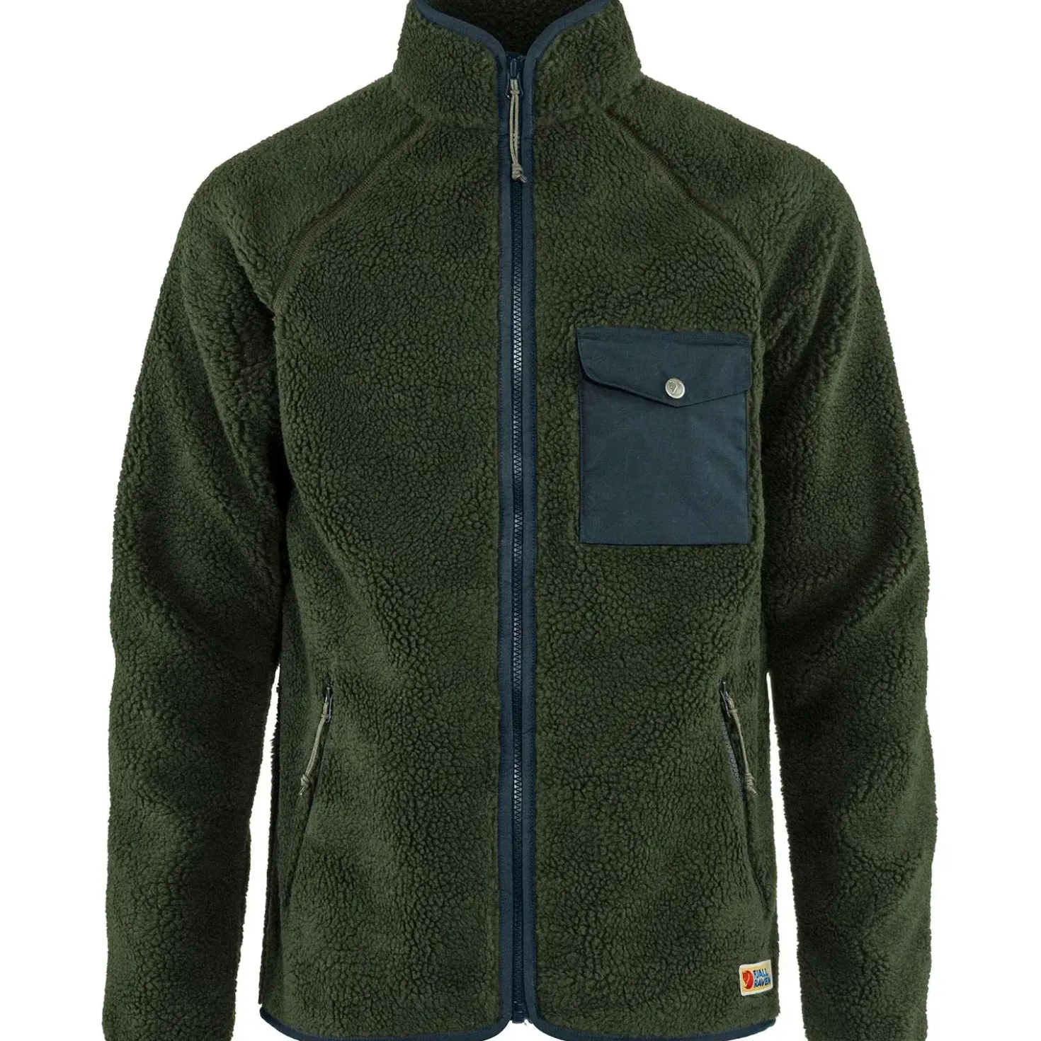 Fjällräven Mens Vardag Pile Fleece