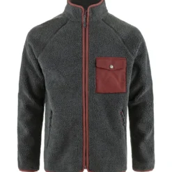 Fjällräven Mens Vardag Pile Fleece
