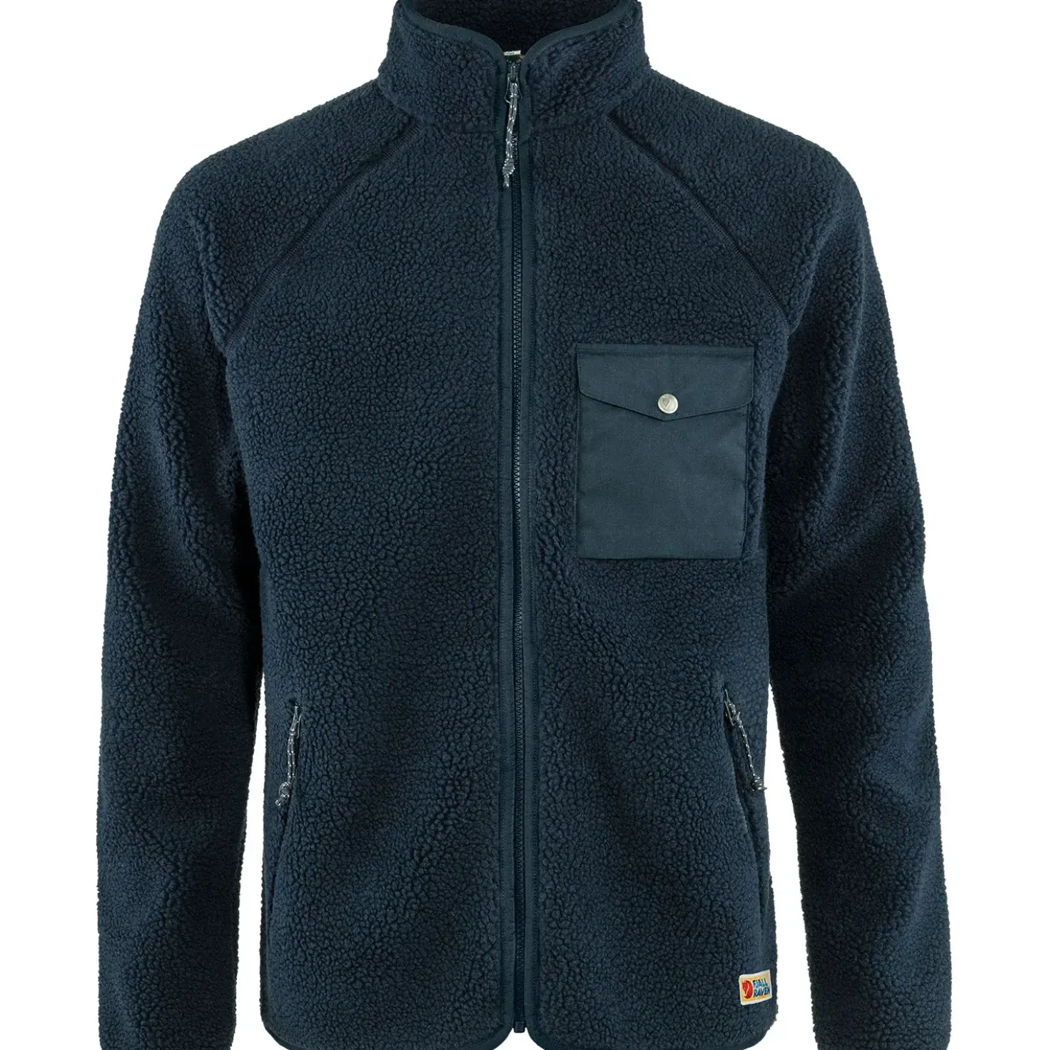 Fjällräven Mens Vardag Pile Fleece