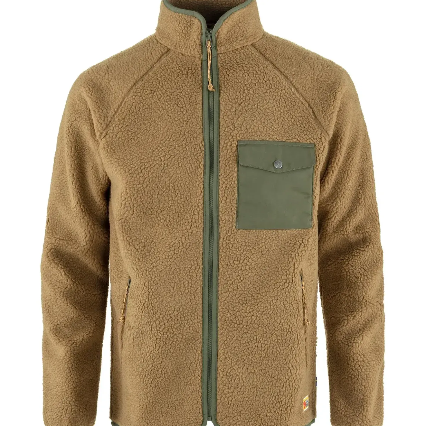 Fjällräven Mens Vardag Pile Fleece
