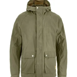 Fjällräven Mens Vardag Vindby Jacket