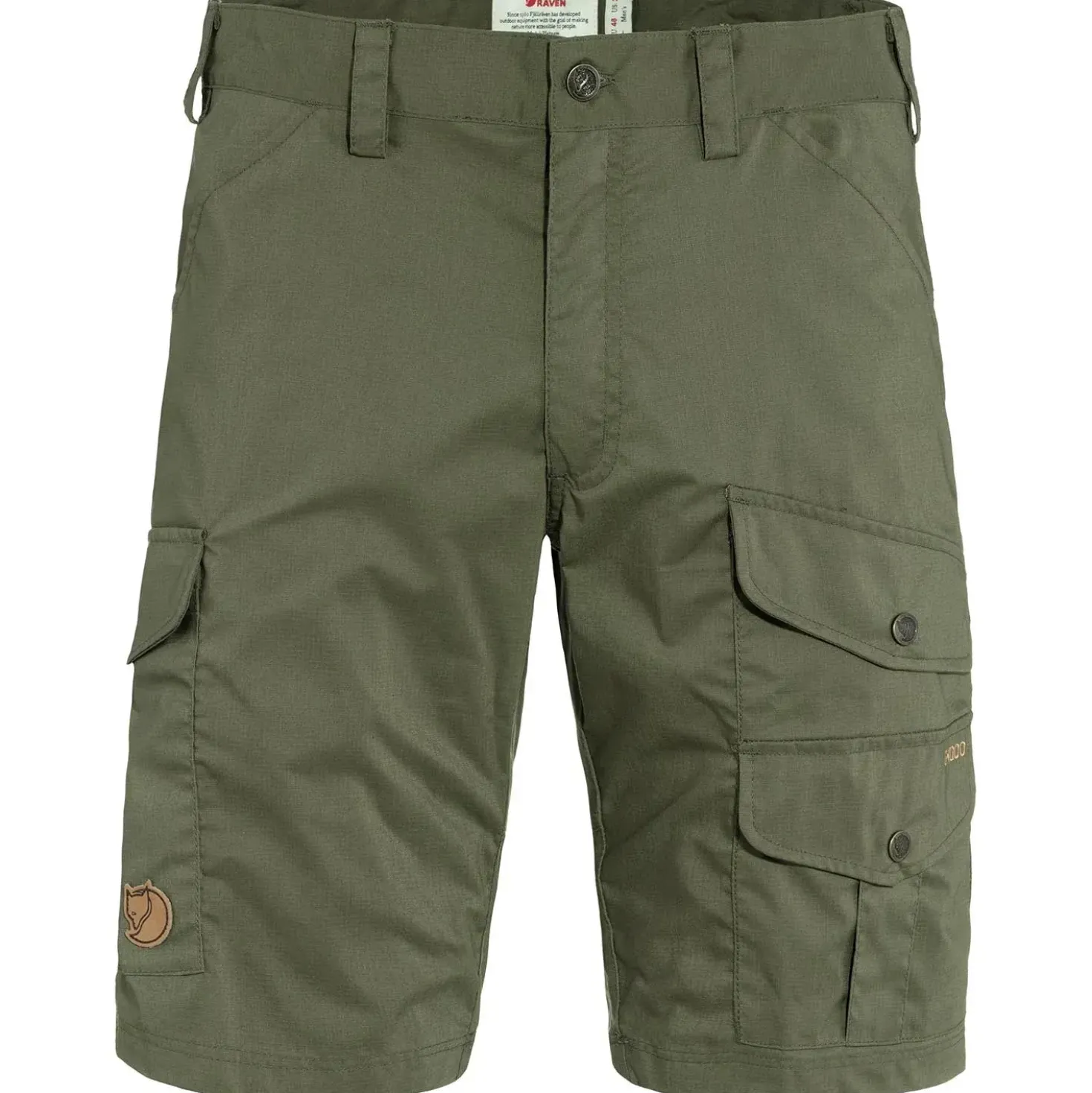 Fjällräven Mens Vidda Pro Lite Shorts