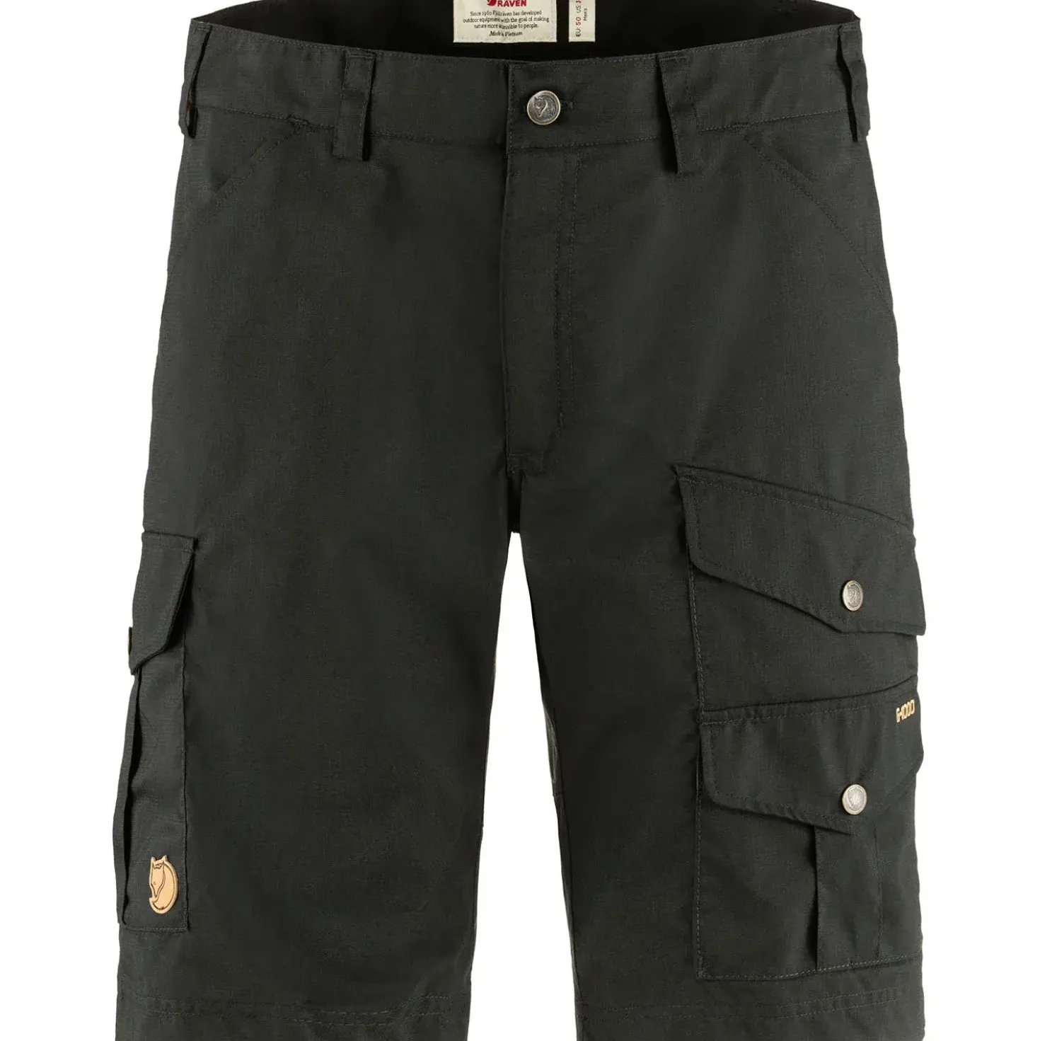 Fjällräven Mens Vidda Pro Lite Shorts