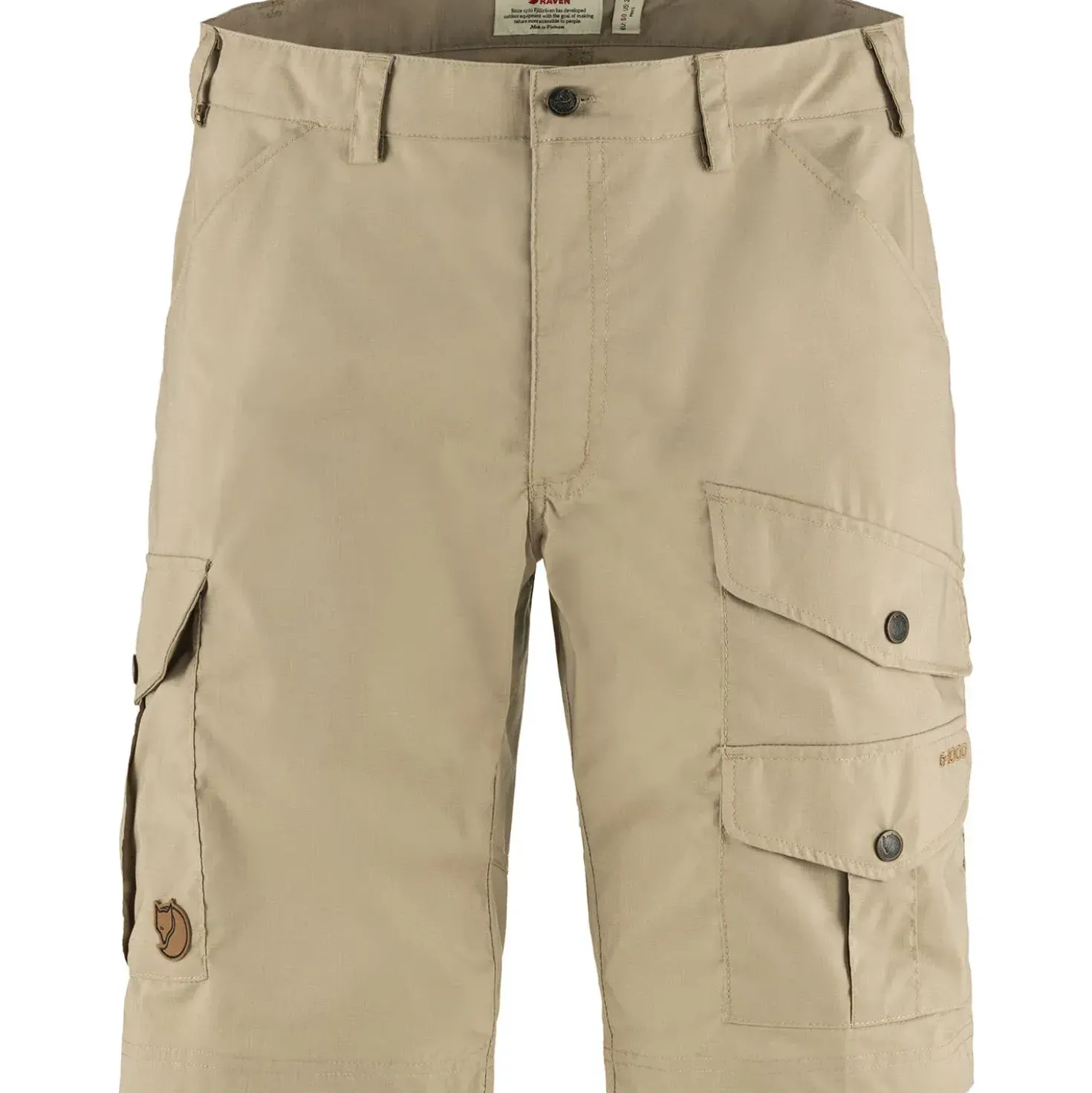 Fjällräven Mens Vidda Pro Lite Shorts