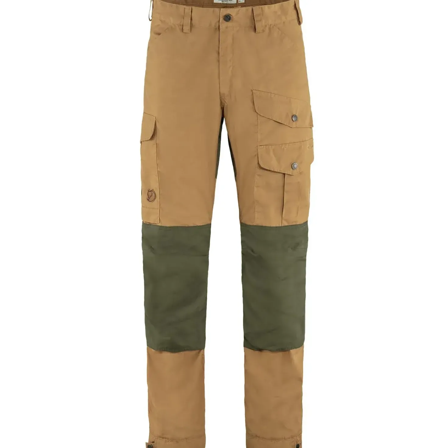 Fjällräven Mens Vidda Pro Trousers