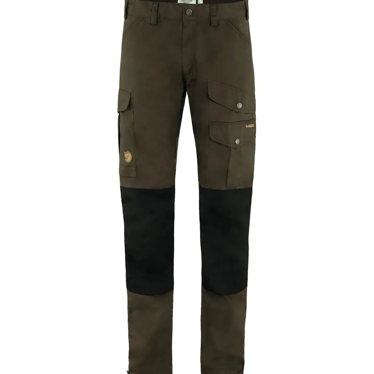 Fjällräven Mens Vidda Pro Trousers