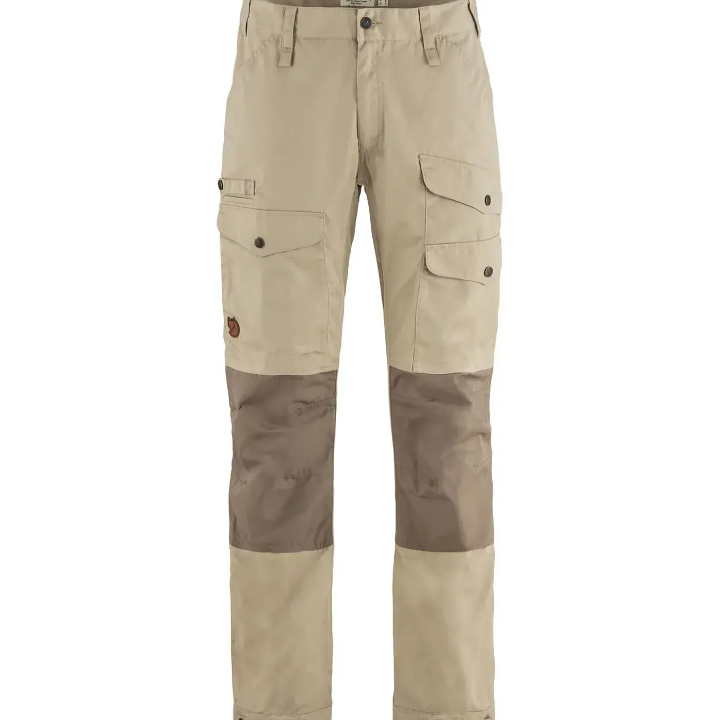 Fjällräven Mens Vidda Pro Ventilated Trousers