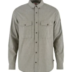 Fjällräven Mens Övik Chambray Shirt L/S