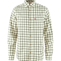 Fjällräven Mens Övik Flannel Shirt