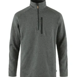 Fjällräven Mens Övik Fleece Half Zip