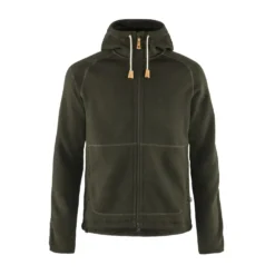 Fjällräven Mens Övik Fleece Hoodie