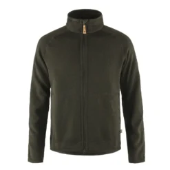 Fjällräven Mens Övik Fleece Zip Sweater