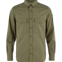 Fjällräven Mens Övik G-1000 Shirt L/S