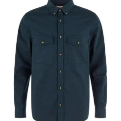 Fjällräven Mens Övik G-1000 Shirt L/S