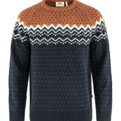 Fjällräven Mens Övik Knit Sweater
