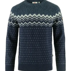 Fjällräven Mens Övik Knit Sweater