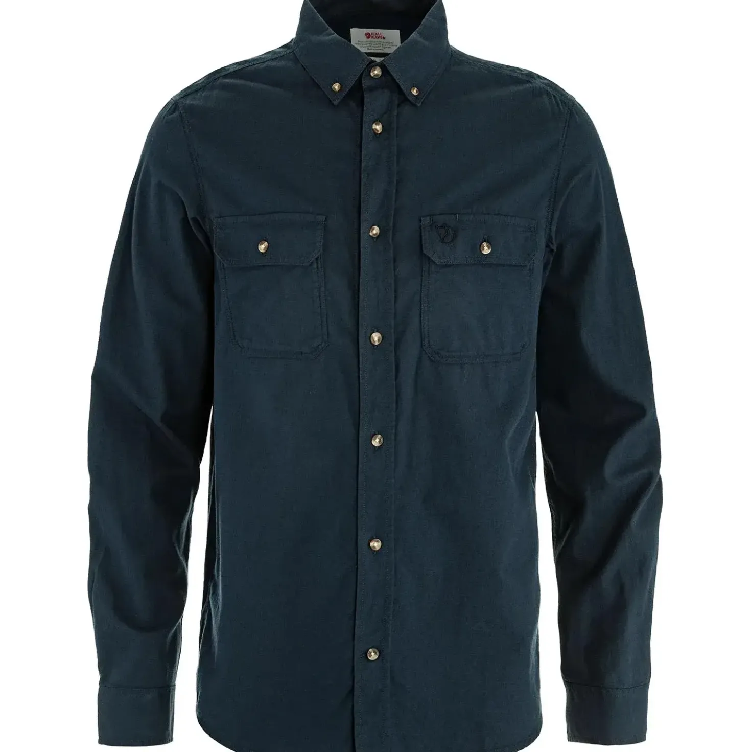 Fjällräven Mens Övik Lite Flannel Shirt