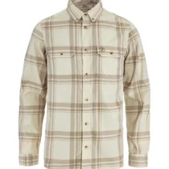 Fjällräven Mens Övik Lite Flannel Shirt
