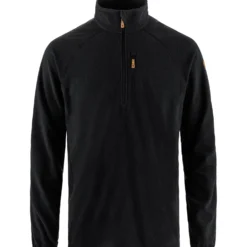 Fjällräven Mens Övik Lite Fleece Half Zip