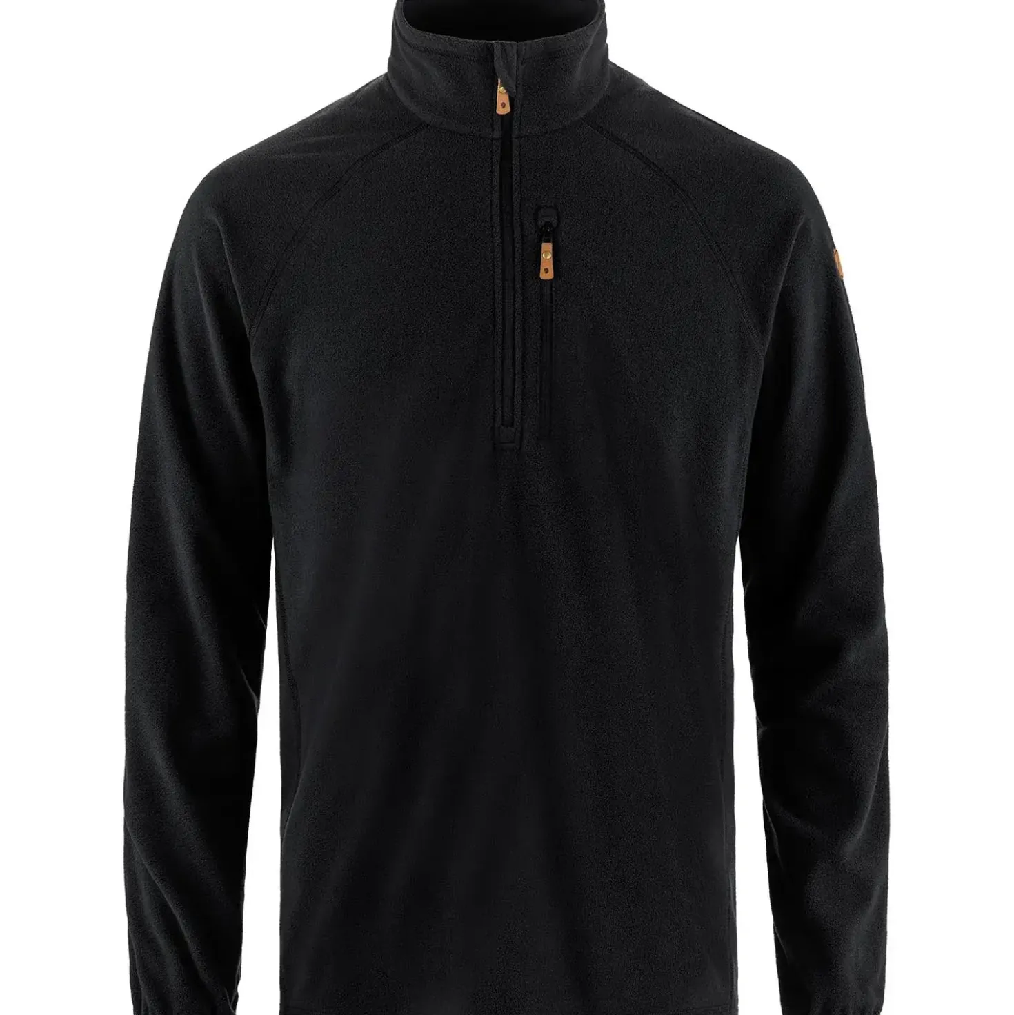 Fjällräven Mens Övik Lite Fleece Half Zip