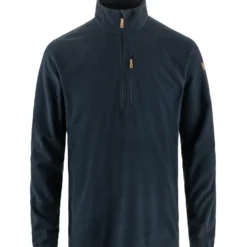Fjällräven Mens Övik Lite Fleece Half Zip