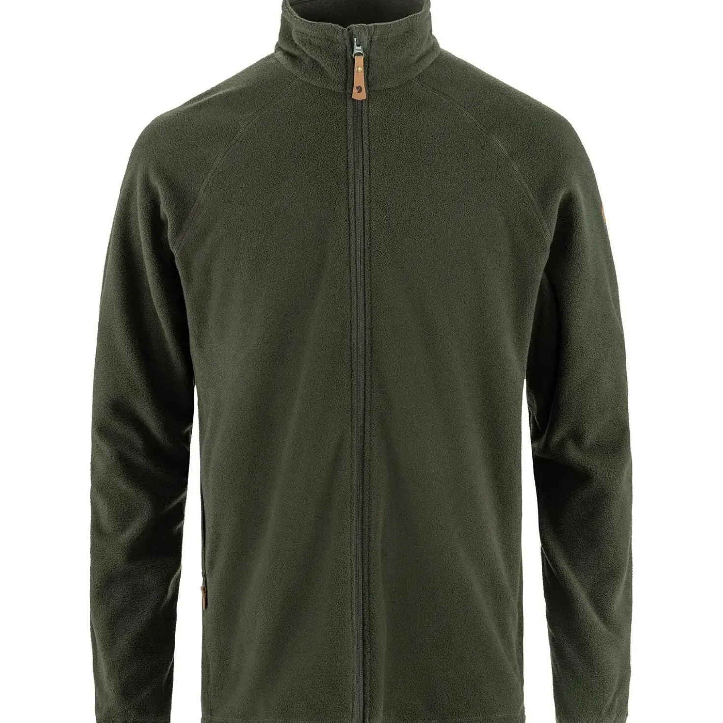 Fjällräven Mens Övik Lite Fleece Jacket