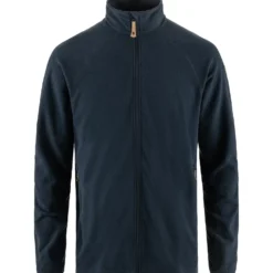 Fjällräven Mens Övik Lite Fleece Jacket