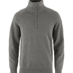 Fjällräven Mens Övik Lite Half Zip