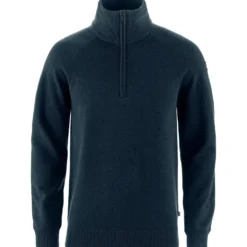 Fjällräven Mens Övik Lite Half Zip