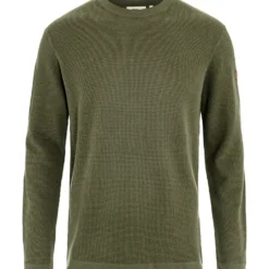 Fjällräven Mens Övik Lite Knit Sweater