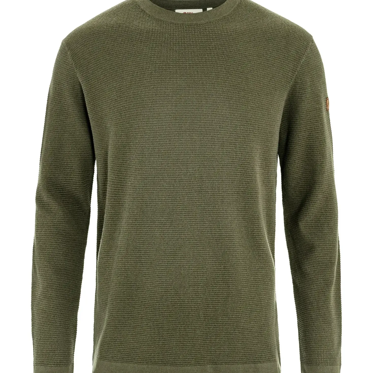 Fjällräven Mens Övik Lite Knit Sweater