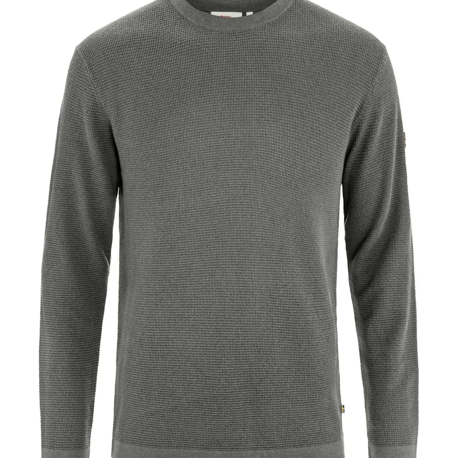 Fjällräven Mens Övik Lite Knit Sweater