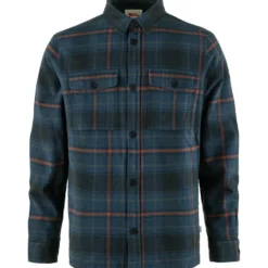 Fjällräven Mens Övik Lite Padded Shirt