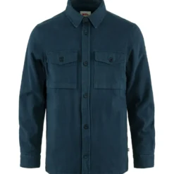 Fjällräven Mens Övik Lite Padded Shirt