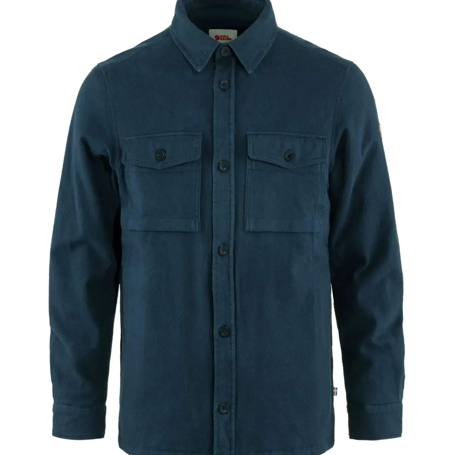 Fjällräven Mens Övik Lite Padded Shirt
