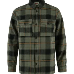 Fjällräven Mens Övik Lite Padded Shirt