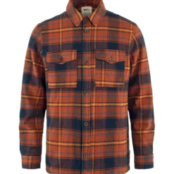 Fjällräven Mens Övik Lite Padded Shirt