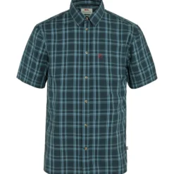 Fjällräven Mens Övik Lite Shirt S/S