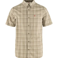 Fjällräven Mens Övik Lite Shirt S/S
