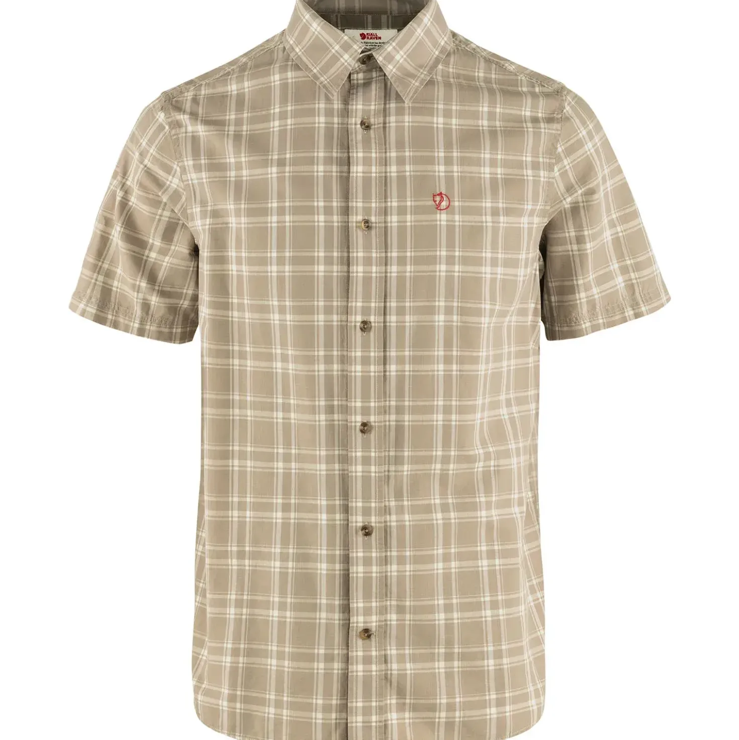 Fjällräven Mens Övik Lite Shirt S/S