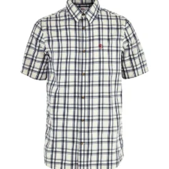 Fjällräven Mens Övik Lite Shirt S/S