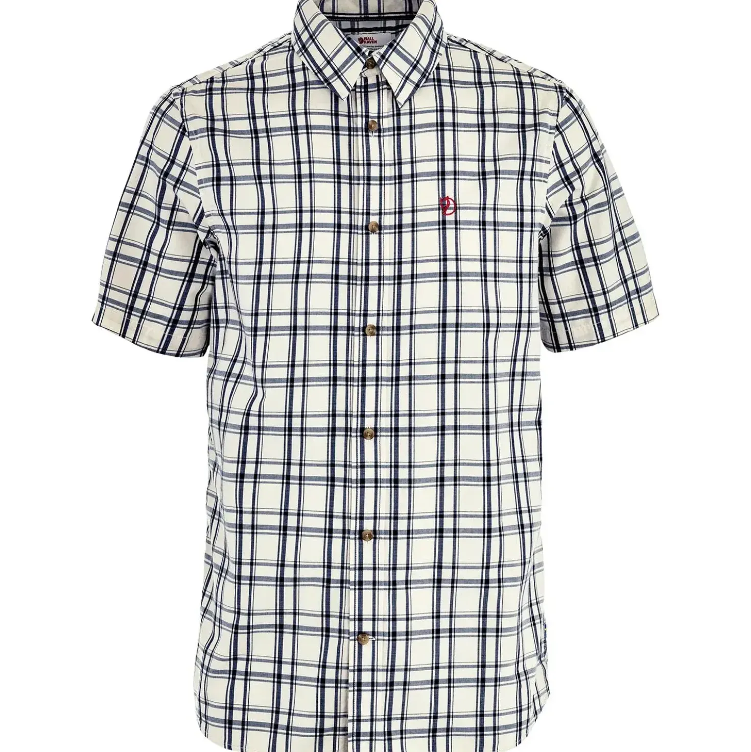 Fjällräven Mens Övik Lite Shirt S/S