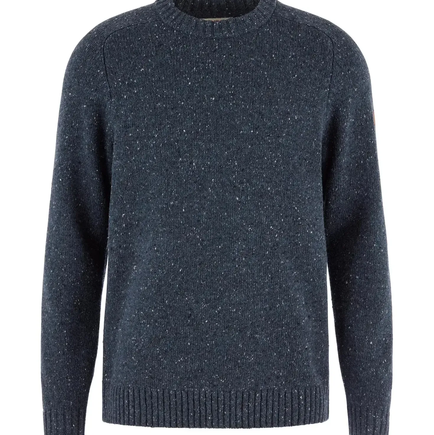 Fjällräven Mens Övik Neps Knit Sweater