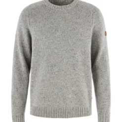 Fjällräven Mens Övik Neps Knit Sweater