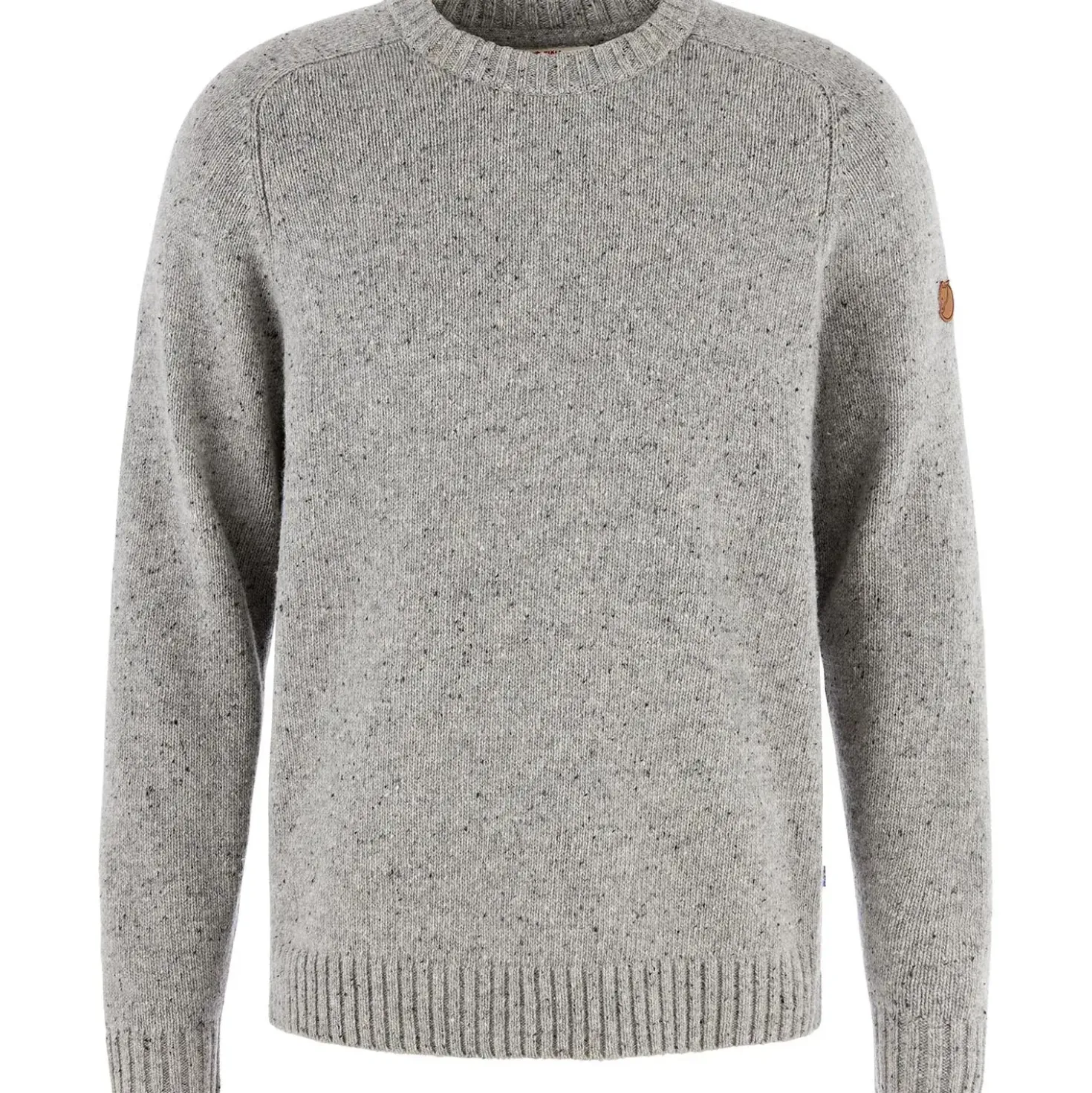 Fjällräven Mens Övik Neps Knit Sweater