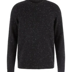Fjällräven Mens Övik Neps Knit Sweater