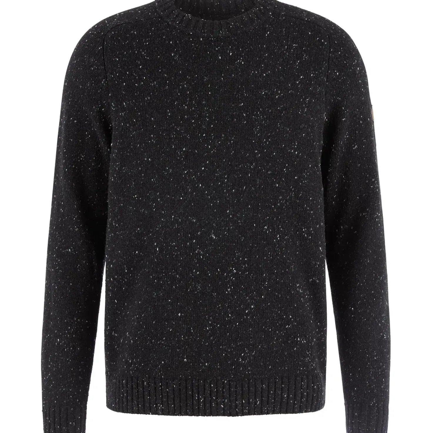 Fjällräven Mens Övik Neps Knit Sweater