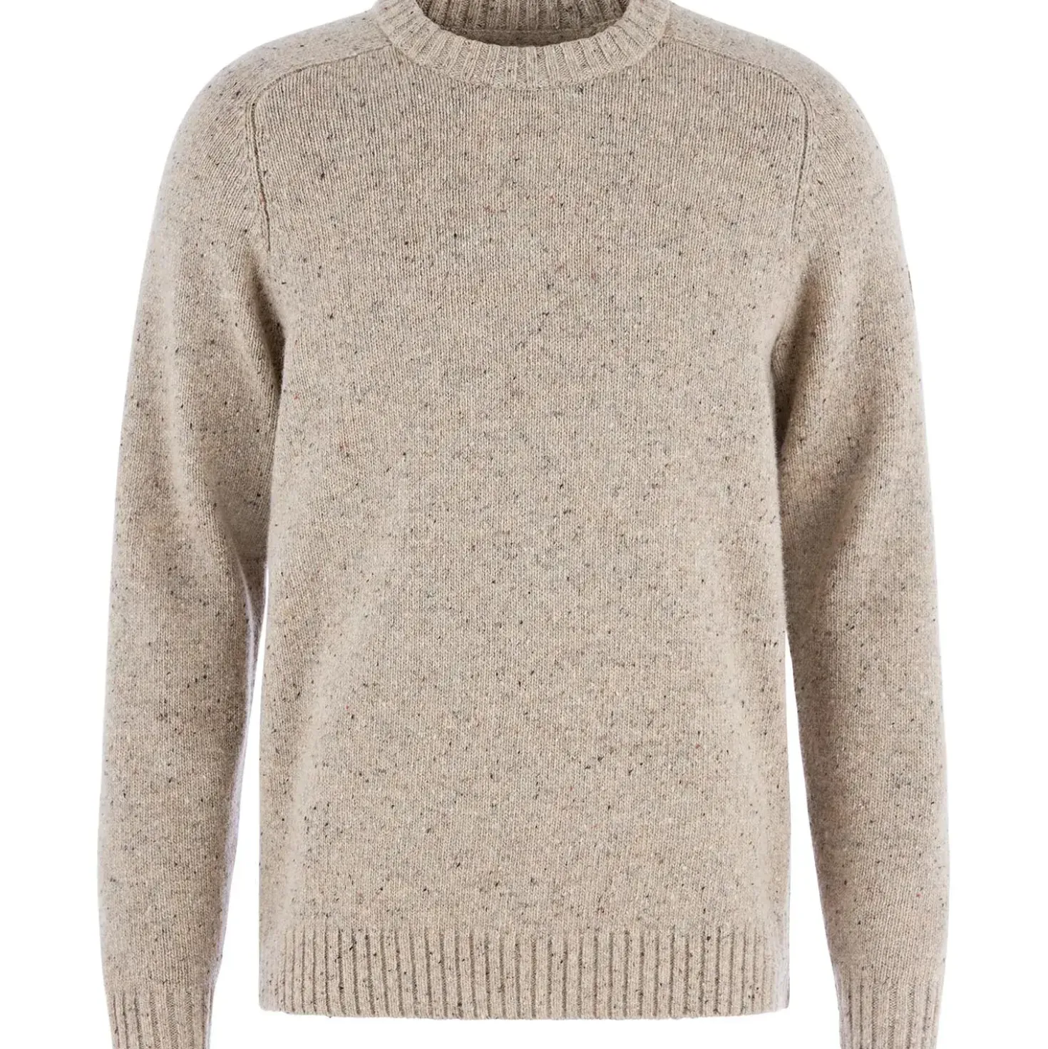 Fjällräven Mens Övik Neps Knit Sweater