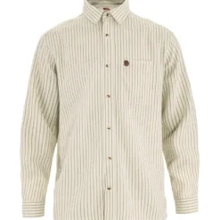 Fjällräven Mens Övik Relaxed Hemp Shirt L/S