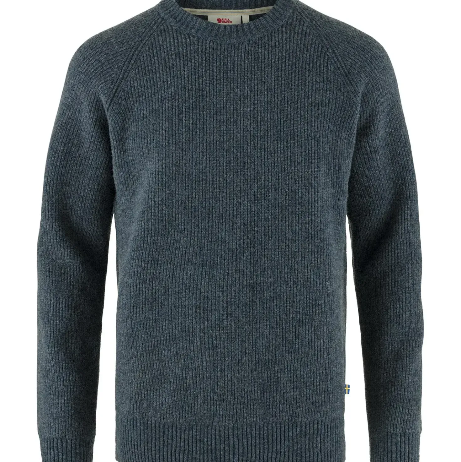 Fjällräven Mens Övik Rib Sweater